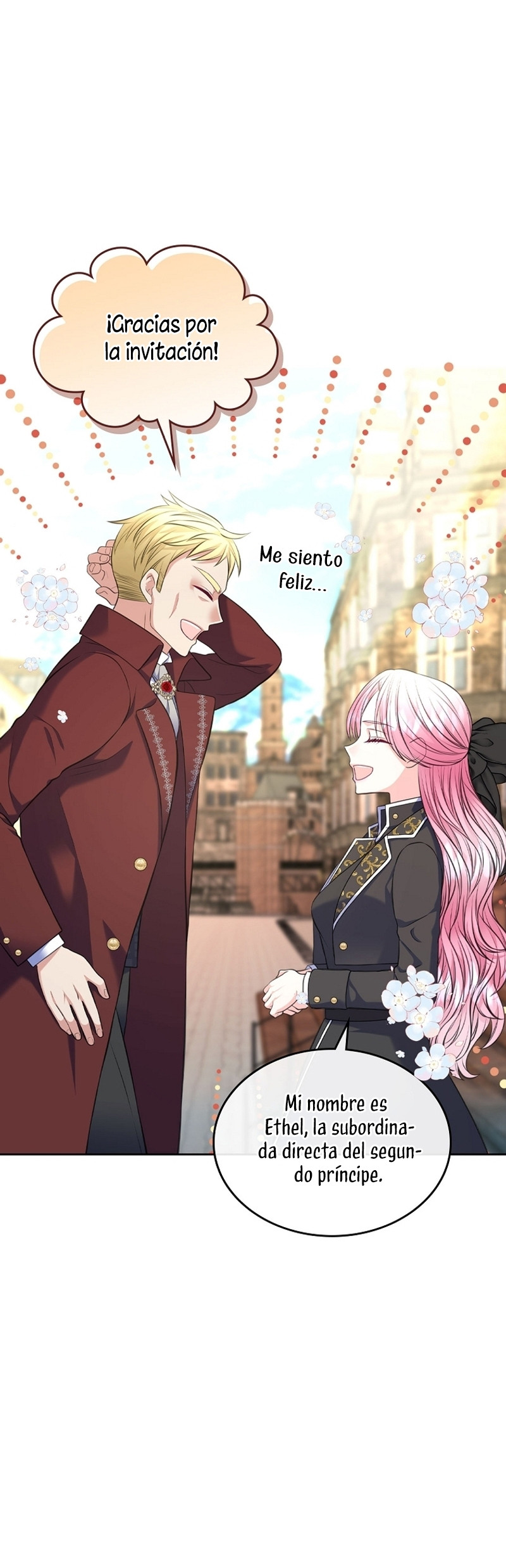 Me Divorciaré Del Hermano Siscon De La Protagonista Femenina Capitulo 57 página 3