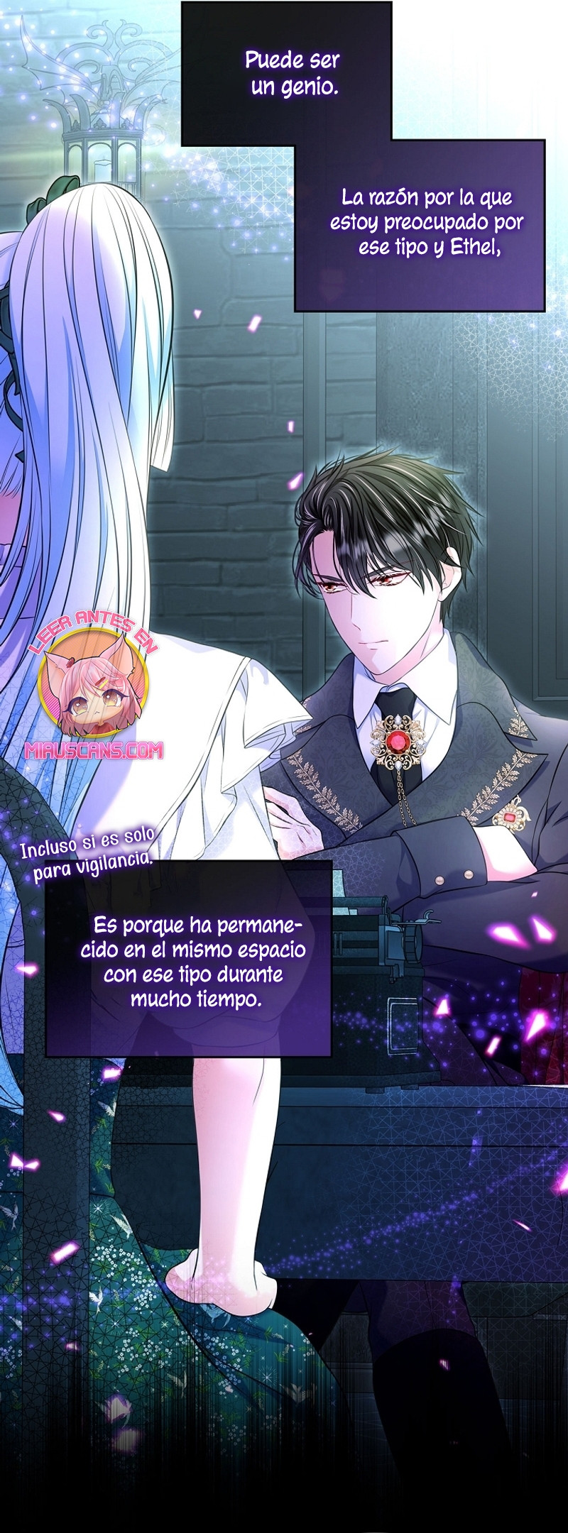 Me Divorciaré Del Hermano Siscon De La Protagonista Femenina Capitulo 57 página 30