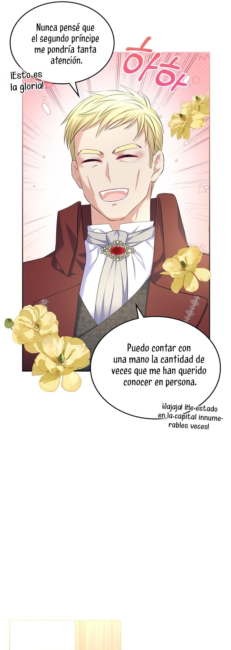Me Divorciaré Del Hermano Siscon De La Protagonista Femenina Capitulo 57 página 4