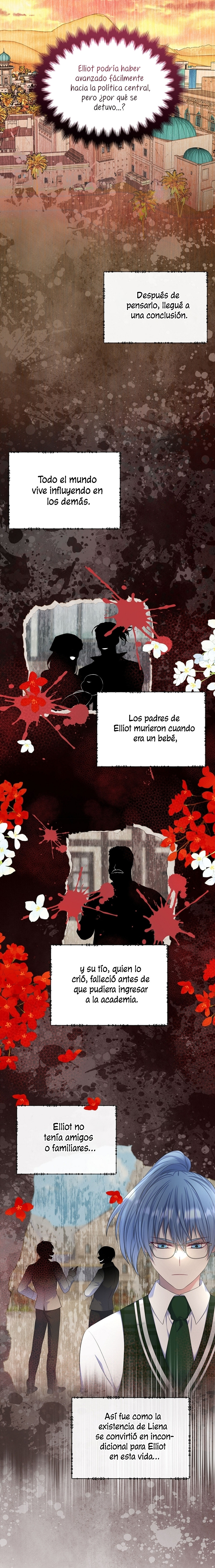 Me Divorciaré Del Hermano Siscon De La Protagonista Femenina Capitulo 57 página 8