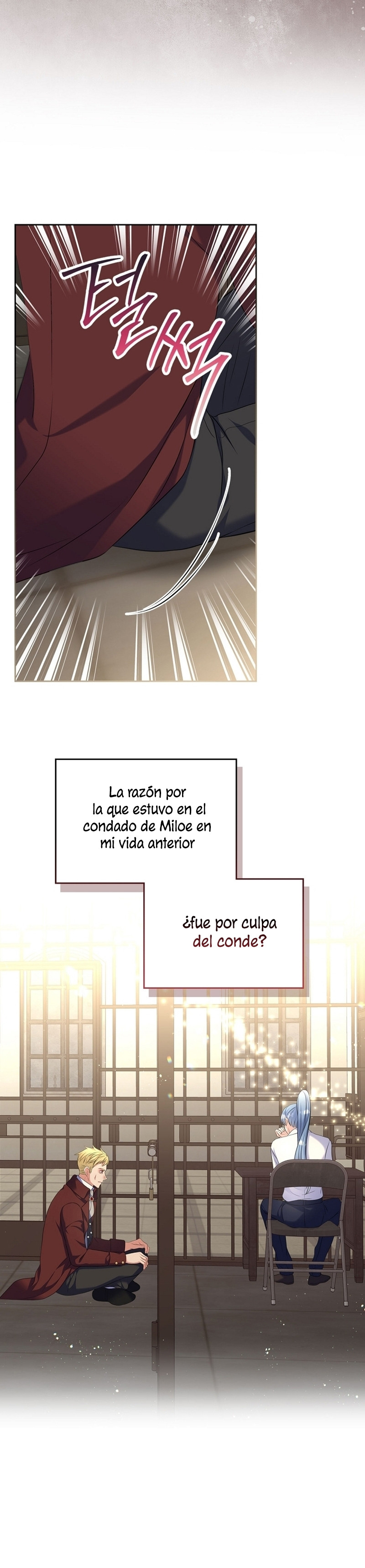 Me Divorciaré Del Hermano Siscon De La Protagonista Femenina Capitulo 57 página 9