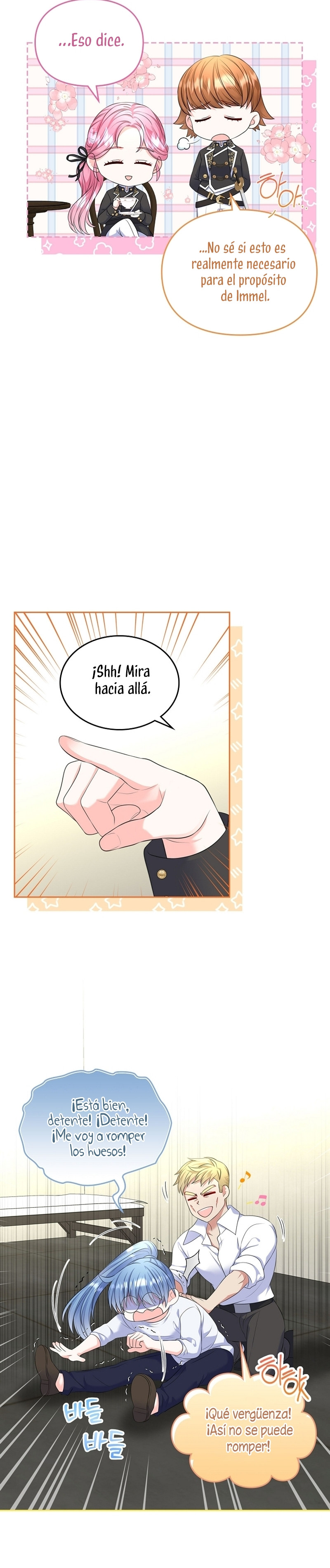 Me Divorciaré Del Hermano Siscon De La Protagonista Femenina Capitulo 58 página 13