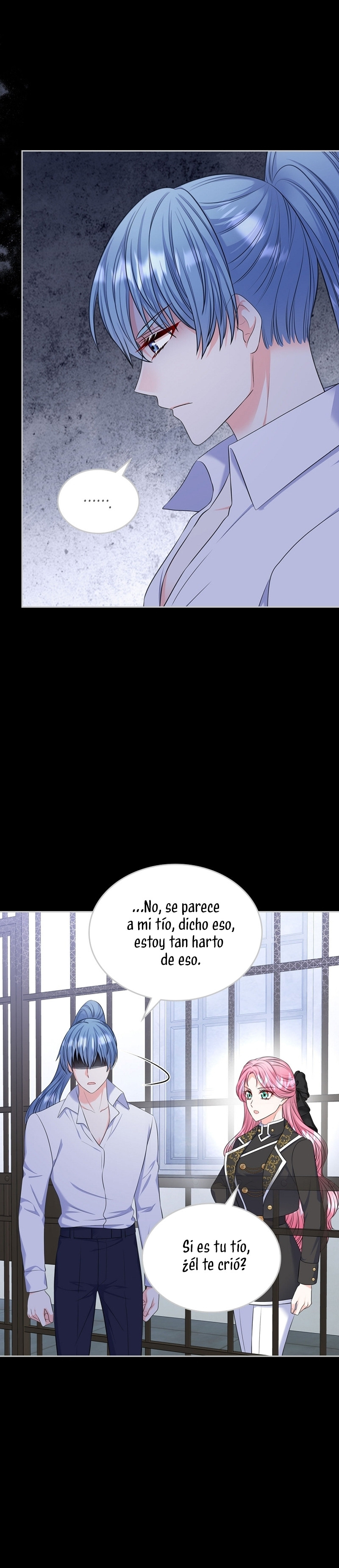 Me Divorciaré Del Hermano Siscon De La Protagonista Femenina Capitulo 58 página 16