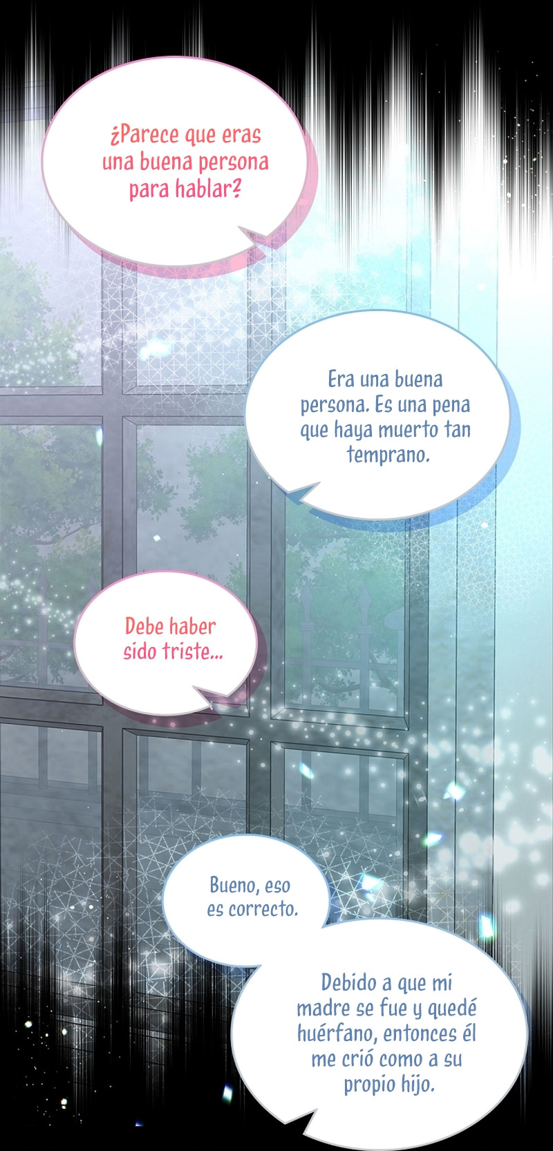 Me Divorciaré Del Hermano Siscon De La Protagonista Femenina Capitulo 58 página 18