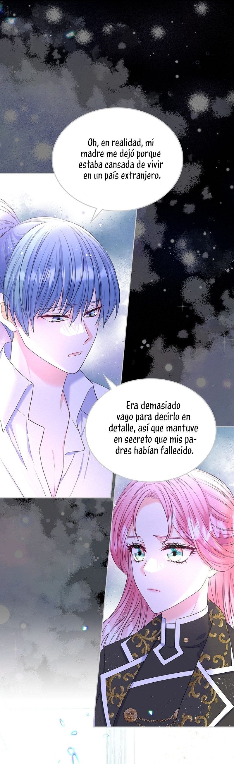 Me Divorciaré Del Hermano Siscon De La Protagonista Femenina Capitulo 58 página 19