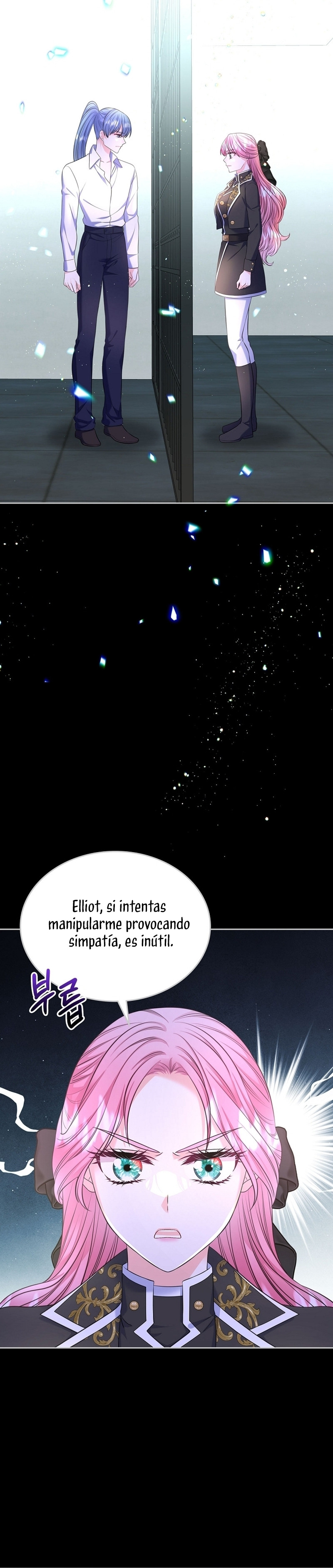 Me Divorciaré Del Hermano Siscon De La Protagonista Femenina Capitulo 58 página 20