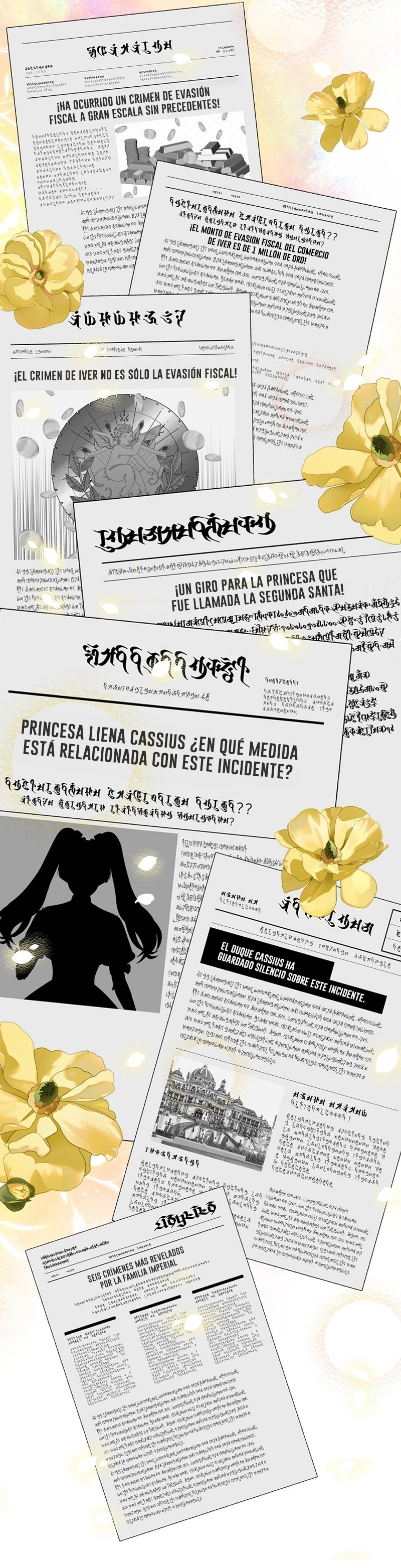 Me Divorciaré Del Hermano Siscon De La Protagonista Femenina Capitulo 58 página 26