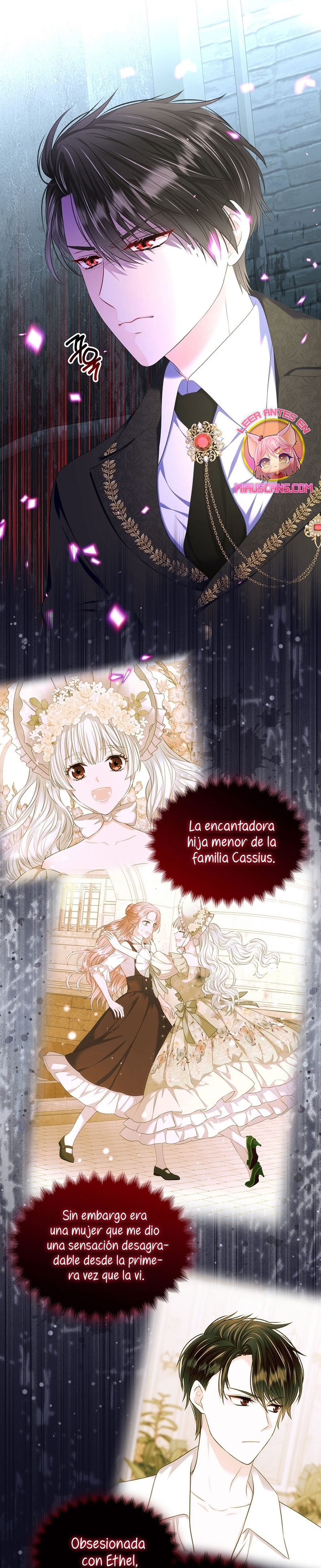 Me Divorciaré Del Hermano Siscon De La Protagonista Femenina Capitulo 58 página 7