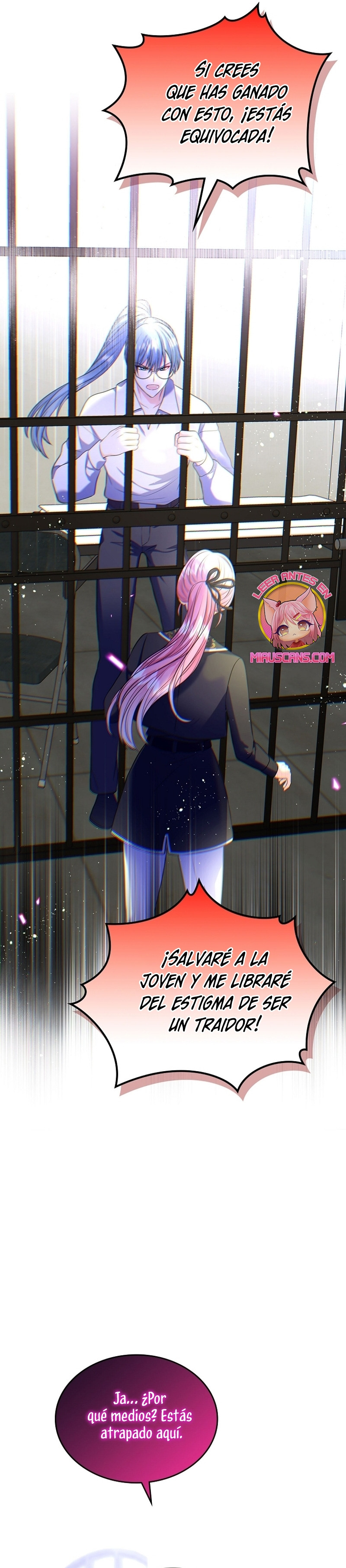 Me Divorciaré Del Hermano Siscon De La Protagonista Femenina Capitulo 59 página 10