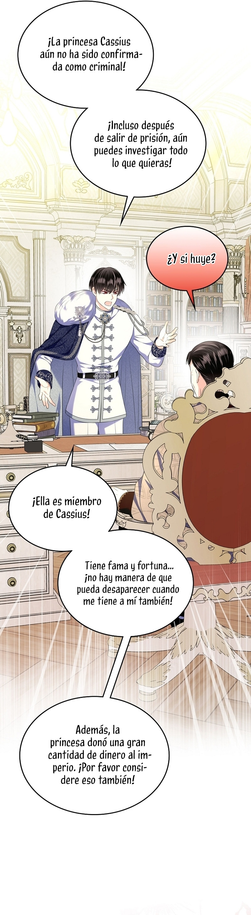 Me Divorciaré Del Hermano Siscon De La Protagonista Femenina Capitulo 59 página 15