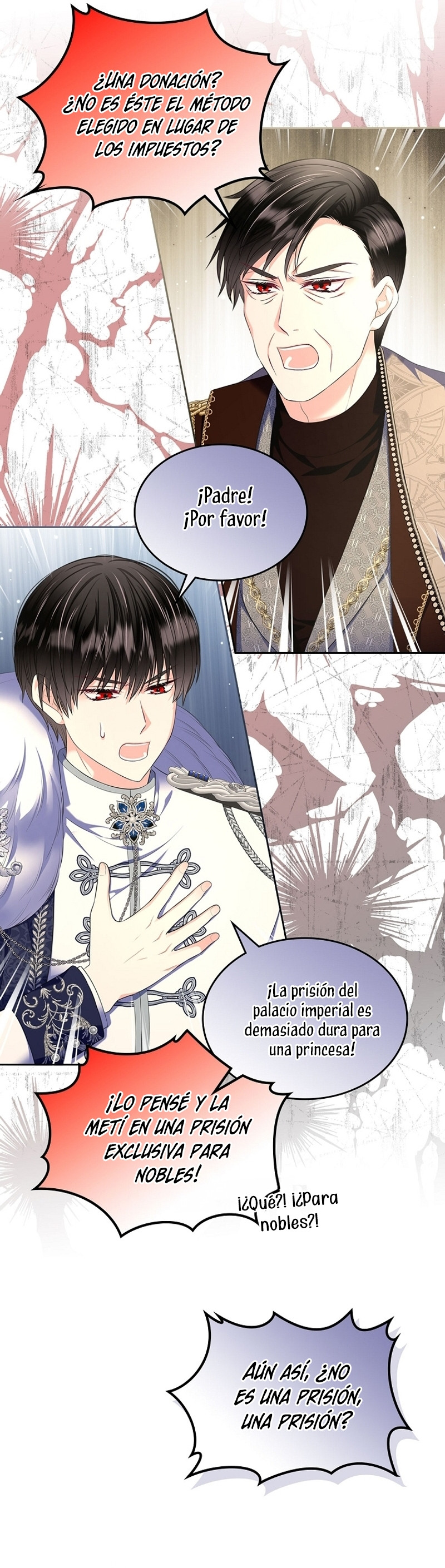 Me Divorciaré Del Hermano Siscon De La Protagonista Femenina Capitulo 59 página 16