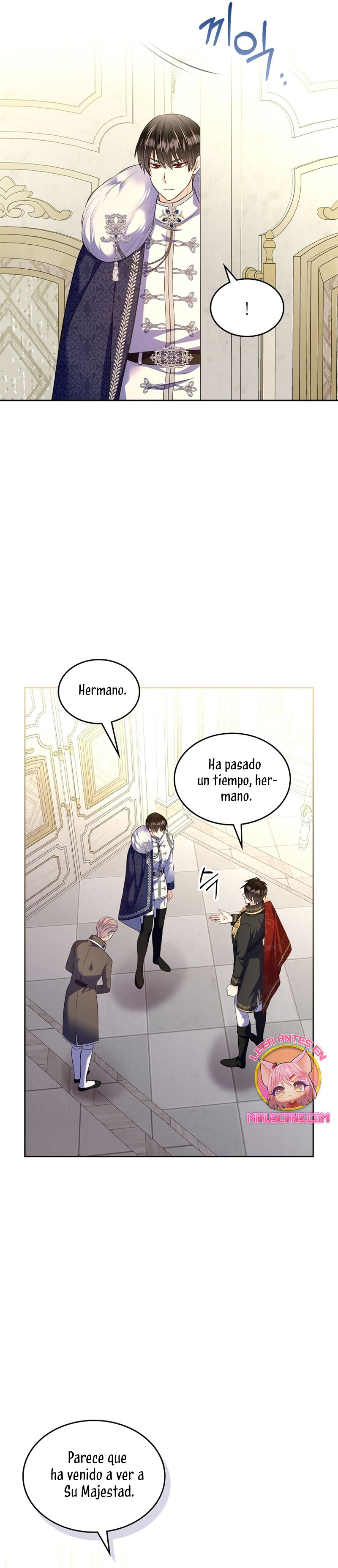 Me Divorciaré Del Hermano Siscon De La Protagonista Femenina Capitulo 59 página 18
