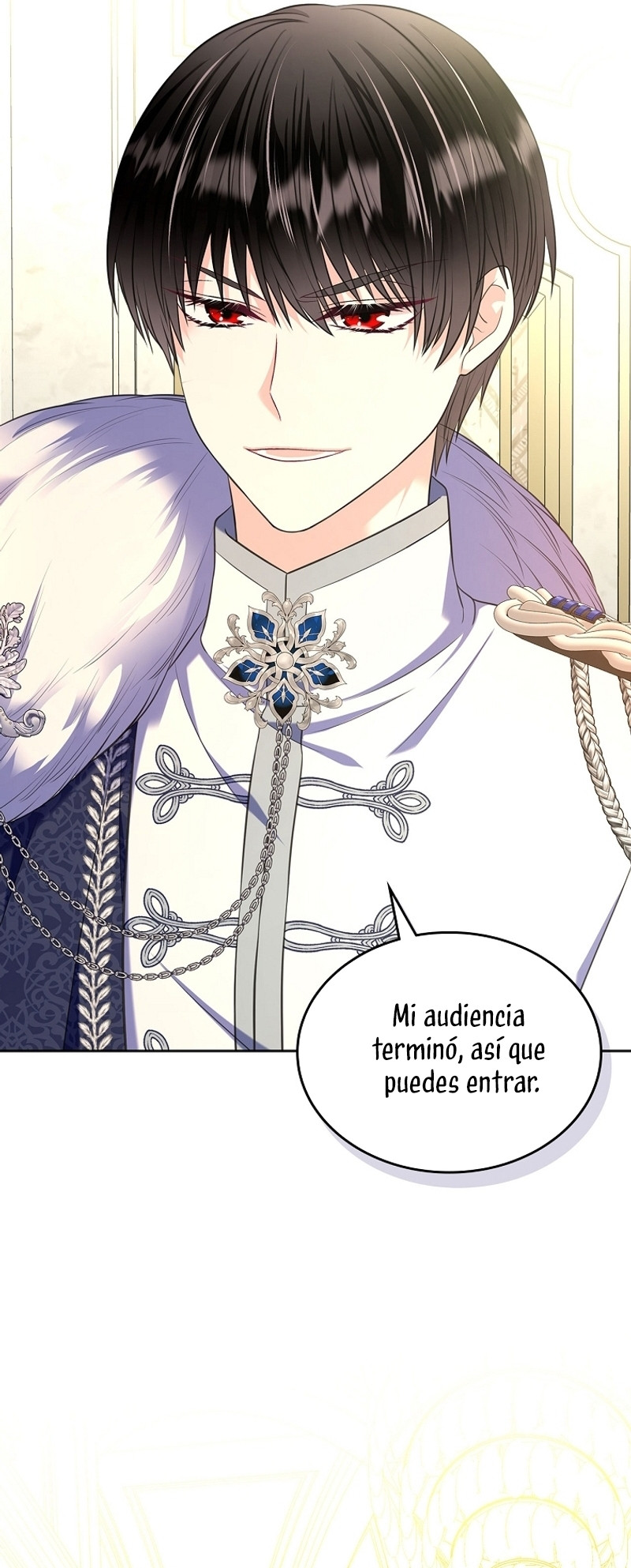 Me Divorciaré Del Hermano Siscon De La Protagonista Femenina Capitulo 59 página 19