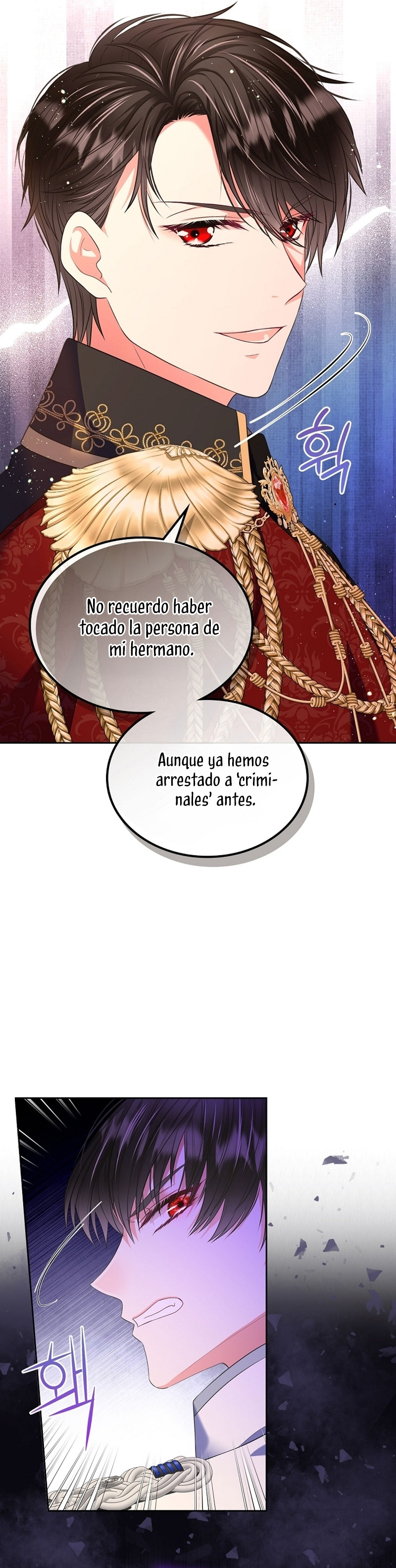 Me Divorciaré Del Hermano Siscon De La Protagonista Femenina Capitulo 59 página 22