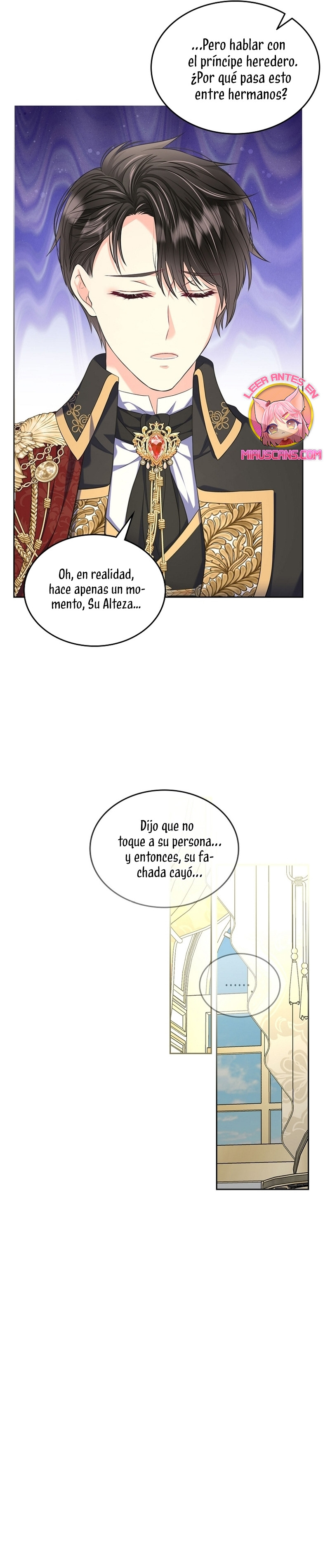 Me Divorciaré Del Hermano Siscon De La Protagonista Femenina Capitulo 59 página 28