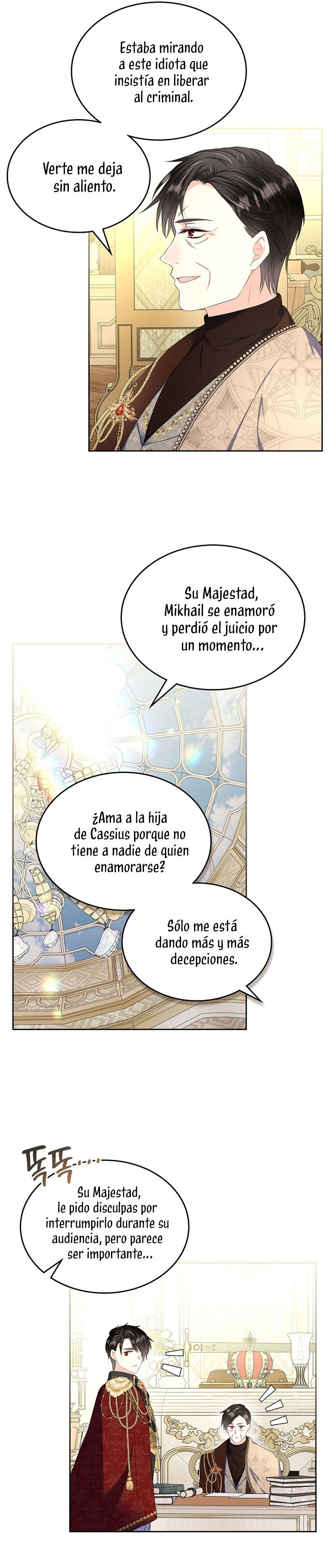 Me Divorciaré Del Hermano Siscon De La Protagonista Femenina Capitulo 59 página 31