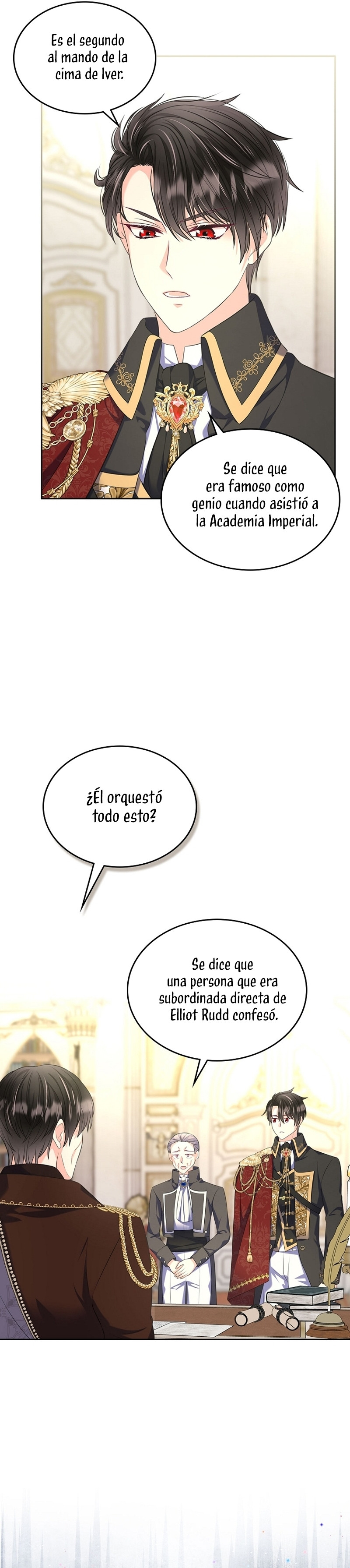 Me Divorciaré Del Hermano Siscon De La Protagonista Femenina Capitulo 59 página 33