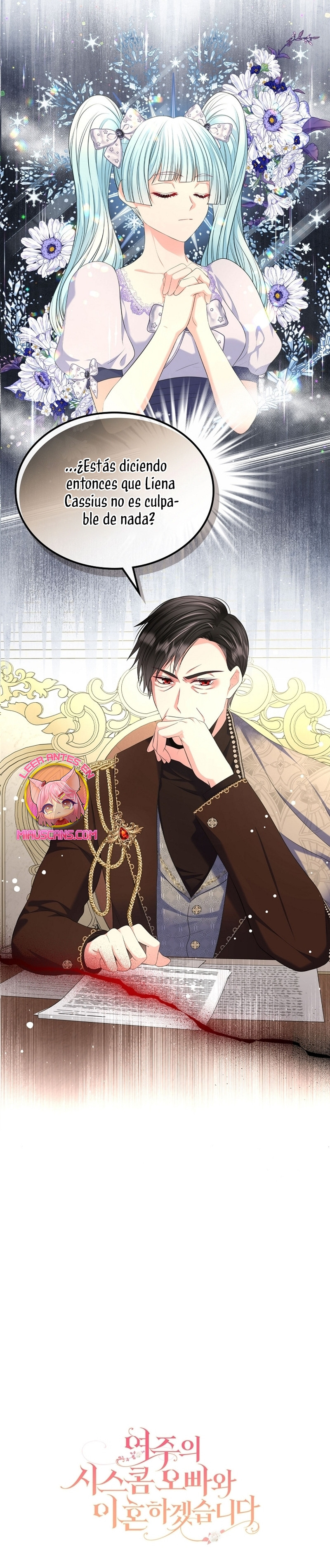 Me Divorciaré Del Hermano Siscon De La Protagonista Femenina Capitulo 59 página 34