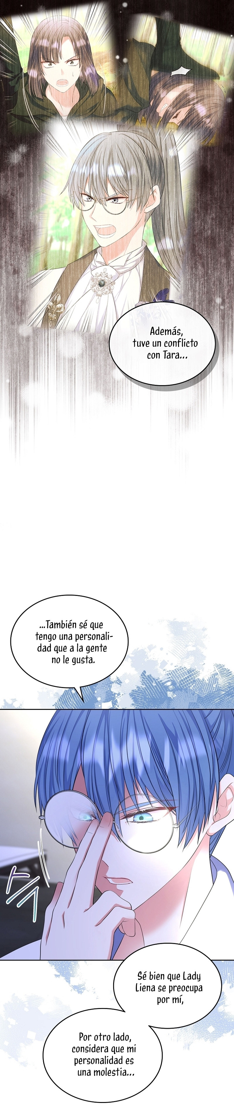 Me Divorciaré Del Hermano Siscon De La Protagonista Femenina Capitulo 59 página 4