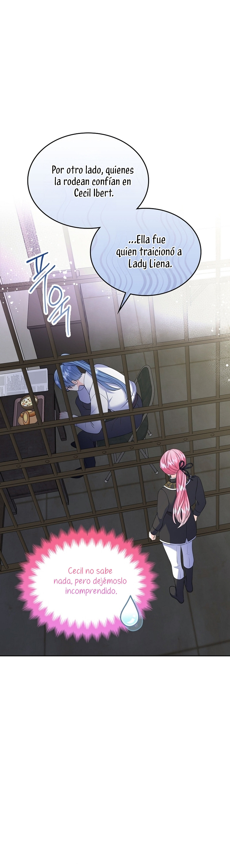 Me Divorciaré Del Hermano Siscon De La Protagonista Femenina Capitulo 59 página 5
