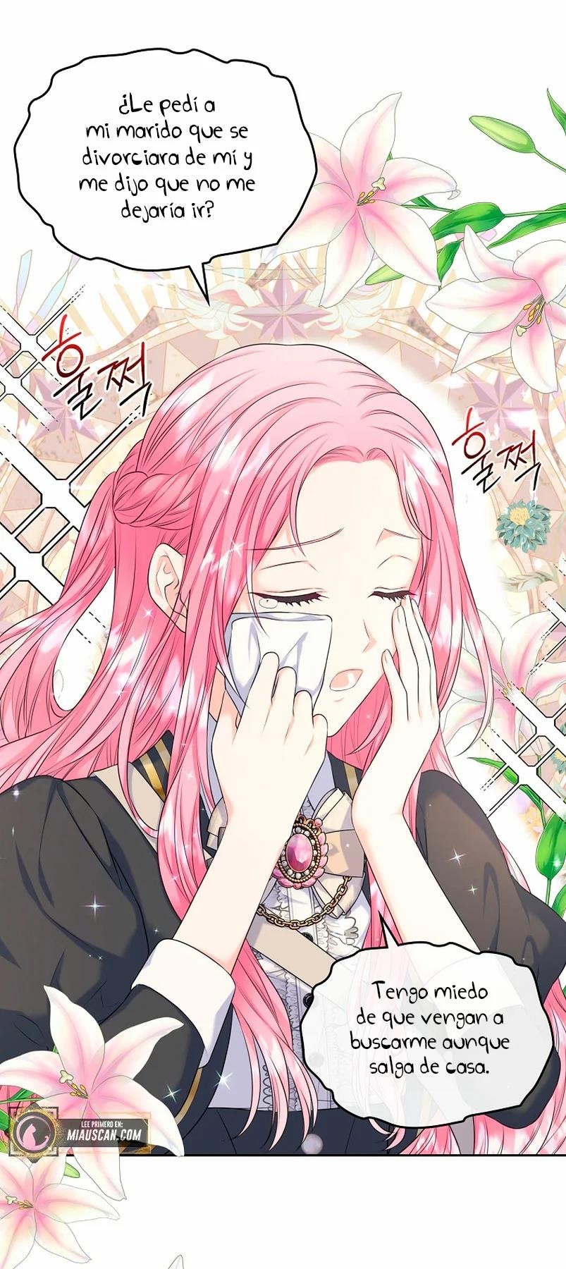 Me Divorciaré Del Hermano Siscon De La Protagonista Femenina Capitulo 6 página 12
