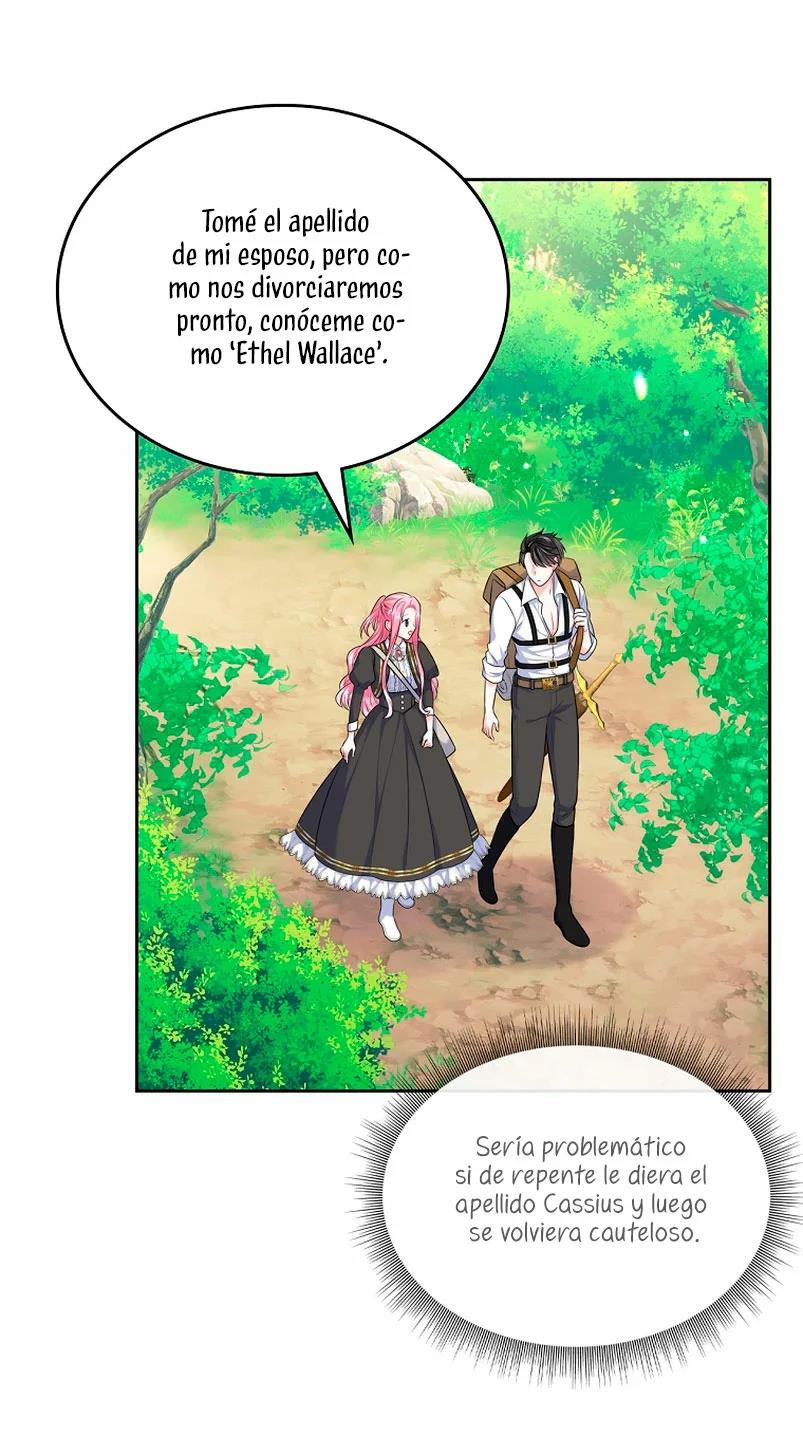 Me Divorciaré Del Hermano Siscon De La Protagonista Femenina Capitulo 6 página 34