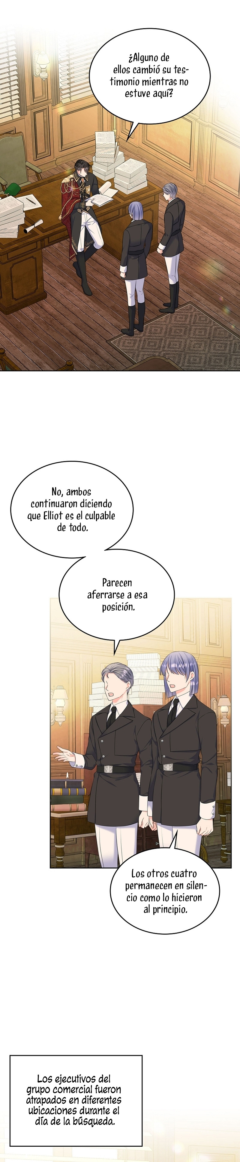 Me Divorciaré Del Hermano Siscon De La Protagonista Femenina Capitulo 60 página 12