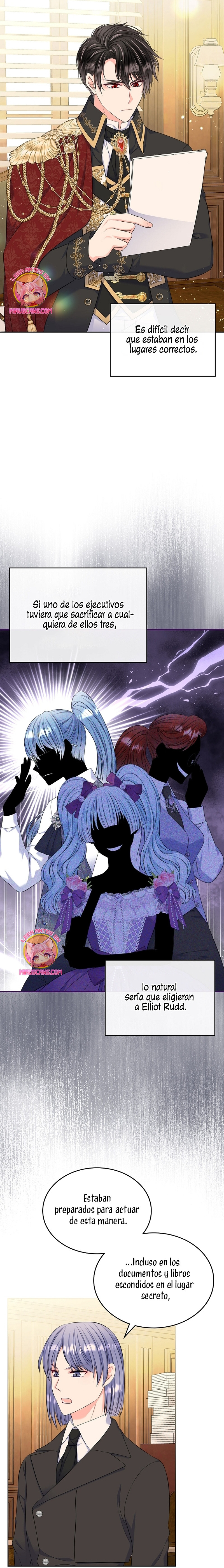 Me Divorciaré Del Hermano Siscon De La Protagonista Femenina Capitulo 60 página 13