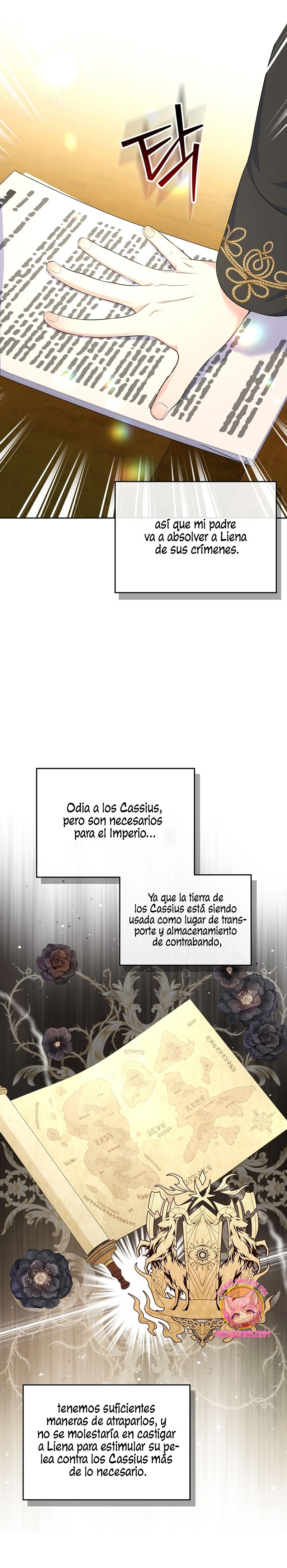 Me Divorciaré Del Hermano Siscon De La Protagonista Femenina Capitulo 60 página 15