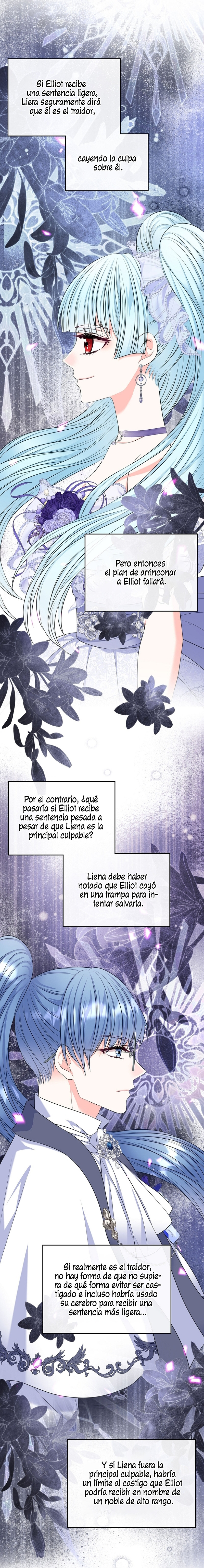 Me Divorciaré Del Hermano Siscon De La Protagonista Femenina Capitulo 60 página 20