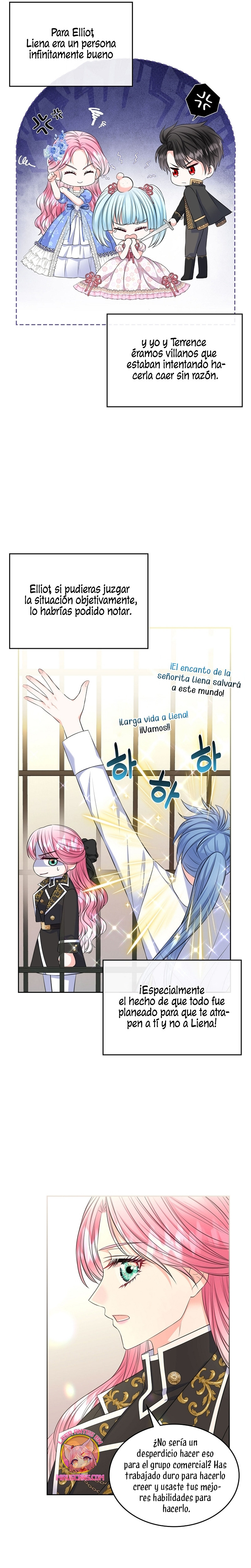Me Divorciaré Del Hermano Siscon De La Protagonista Femenina Capitulo 60 página 23