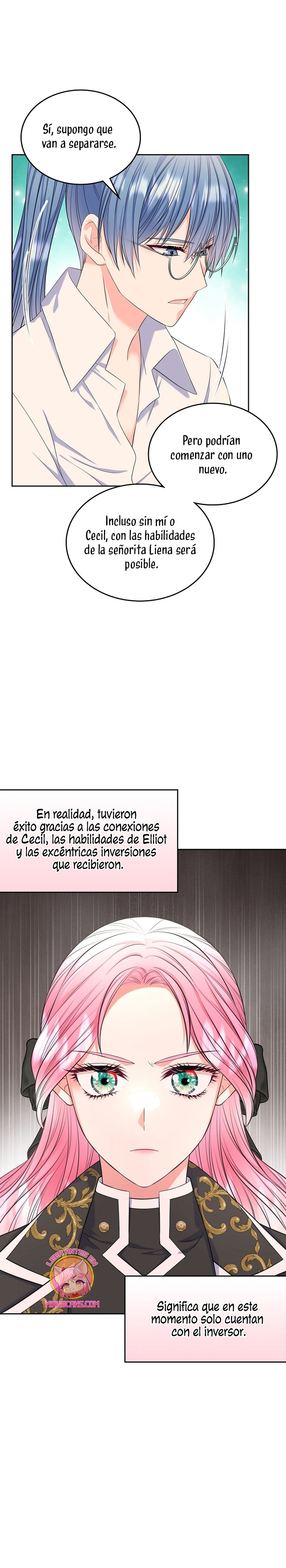Me Divorciaré Del Hermano Siscon De La Protagonista Femenina Capitulo 60 página 24