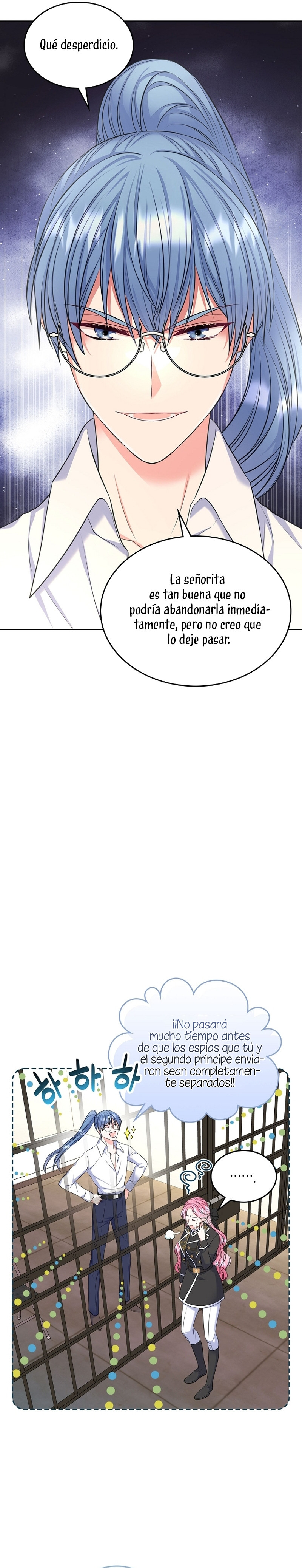 Me Divorciaré Del Hermano Siscon De La Protagonista Femenina Capitulo 60 página 26