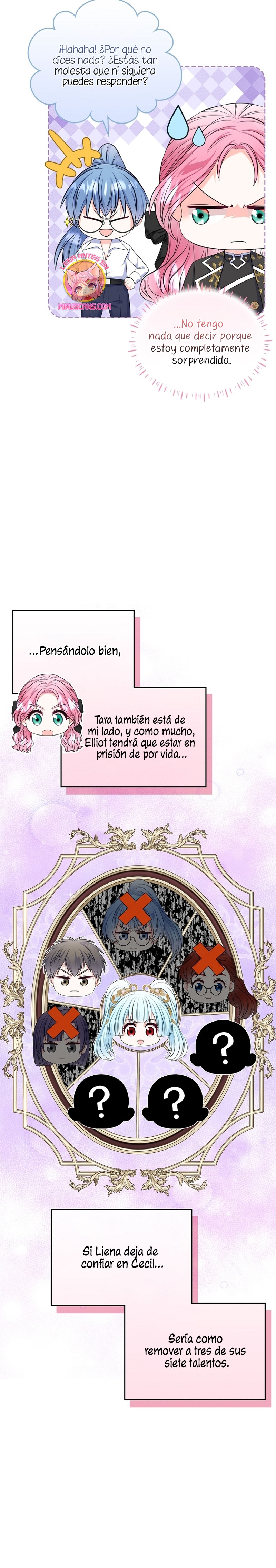 Me Divorciaré Del Hermano Siscon De La Protagonista Femenina Capitulo 60 página 27