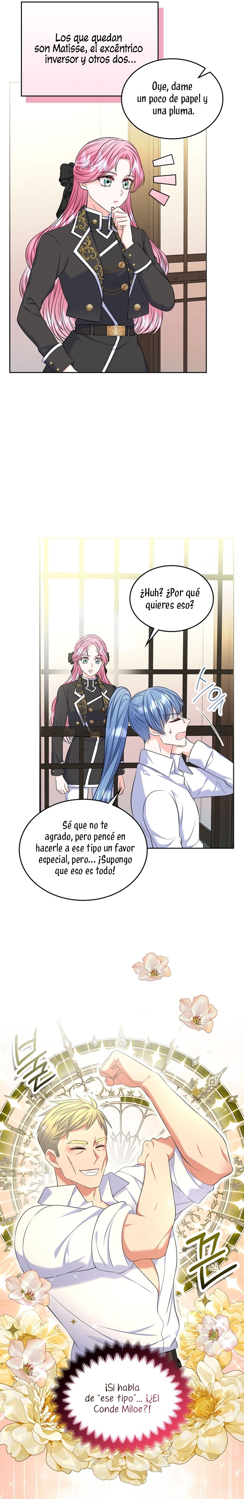 Me Divorciaré Del Hermano Siscon De La Protagonista Femenina Capitulo 60 página 28