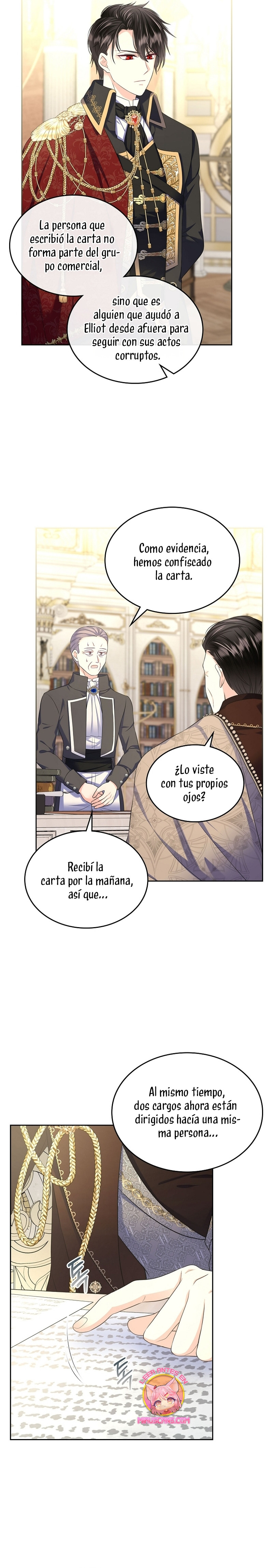 Me Divorciaré Del Hermano Siscon De La Protagonista Femenina Capitulo 60 página 3