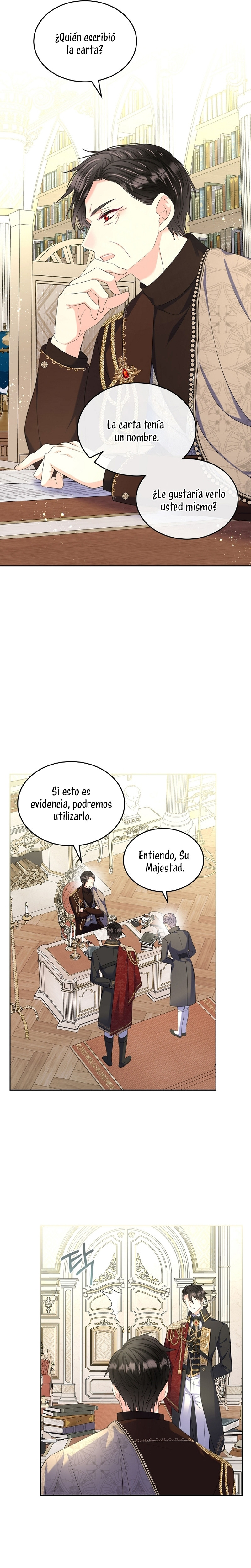 Me Divorciaré Del Hermano Siscon De La Protagonista Femenina Capitulo 60 página 4