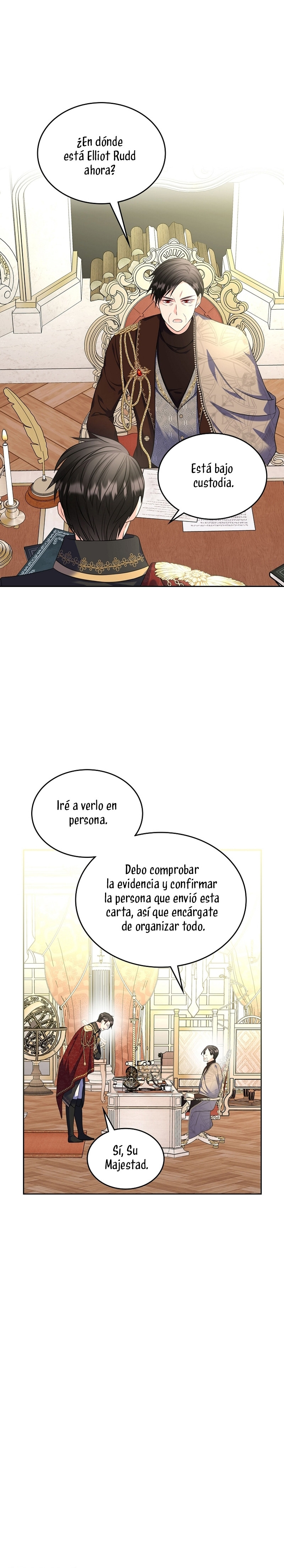 Me Divorciaré Del Hermano Siscon De La Protagonista Femenina Capitulo 60 página 5