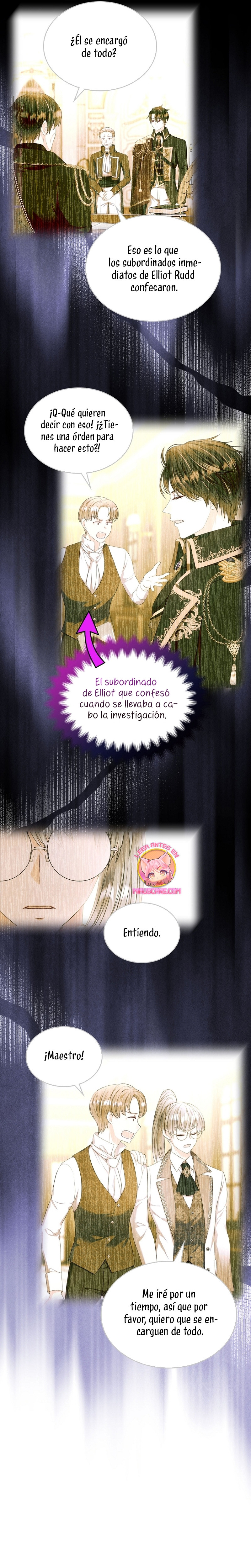 Me Divorciaré Del Hermano Siscon De La Protagonista Femenina Capitulo 60 página 7