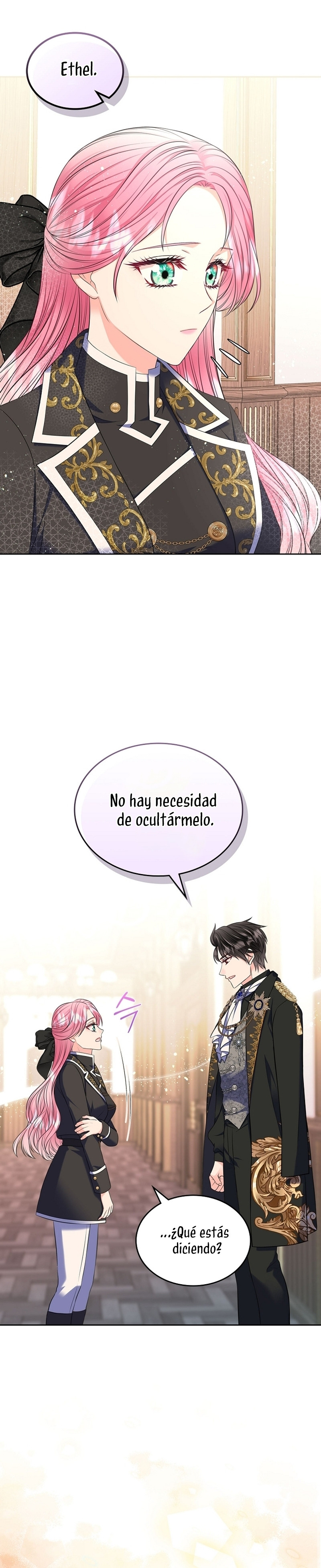 Me Divorciaré Del Hermano Siscon De La Protagonista Femenina Capitulo 61 página 12