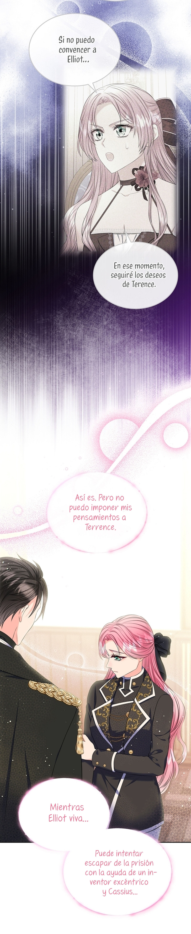 Me Divorciaré Del Hermano Siscon De La Protagonista Femenina Capitulo 61 página 14