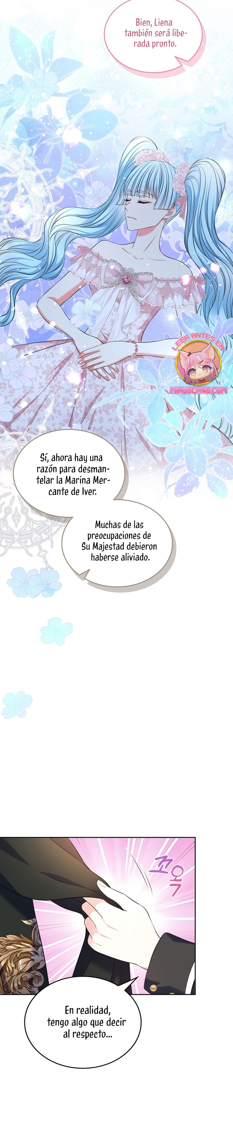 Me Divorciaré Del Hermano Siscon De La Protagonista Femenina Capitulo 61 página 17