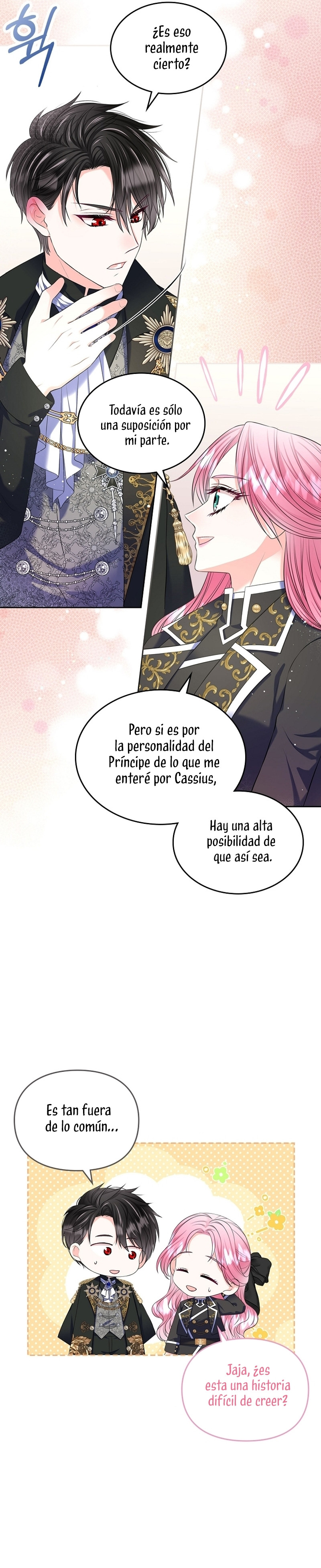 Me Divorciaré Del Hermano Siscon De La Protagonista Femenina Capitulo 61 página 20