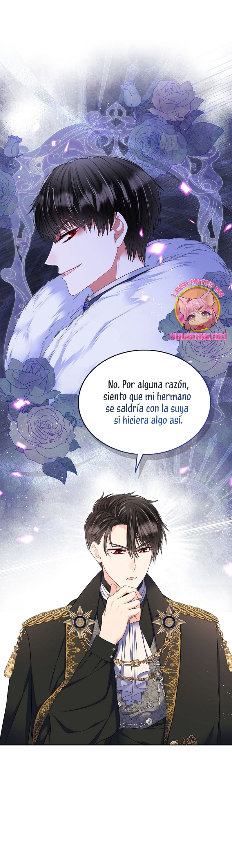 Me Divorciaré Del Hermano Siscon De La Protagonista Femenina Capitulo 61 página 21