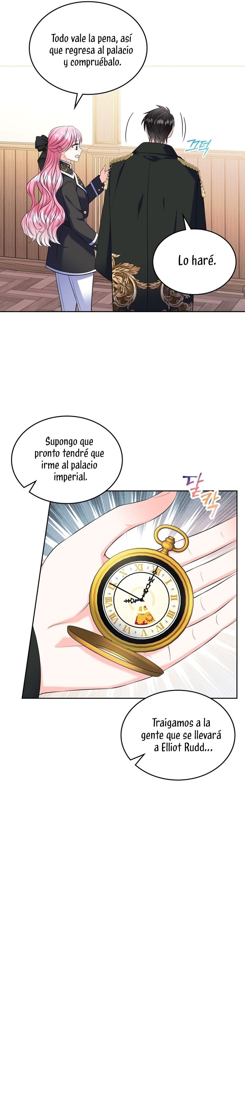 Me Divorciaré Del Hermano Siscon De La Protagonista Femenina Capitulo 61 página 22