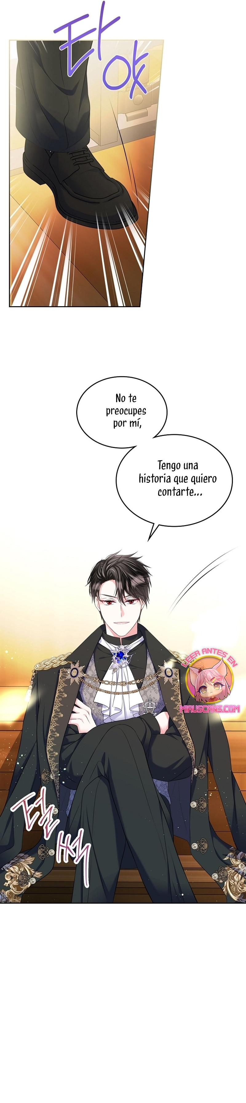 Me Divorciaré Del Hermano Siscon De La Protagonista Femenina Capitulo 61 página 29