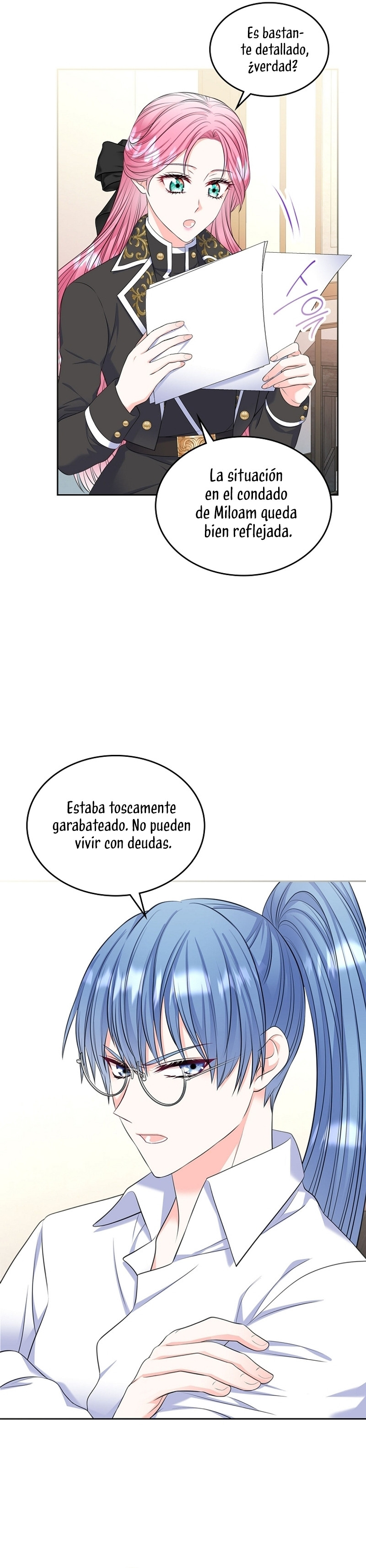 Me Divorciaré Del Hermano Siscon De La Protagonista Femenina Capitulo 61 página 3
