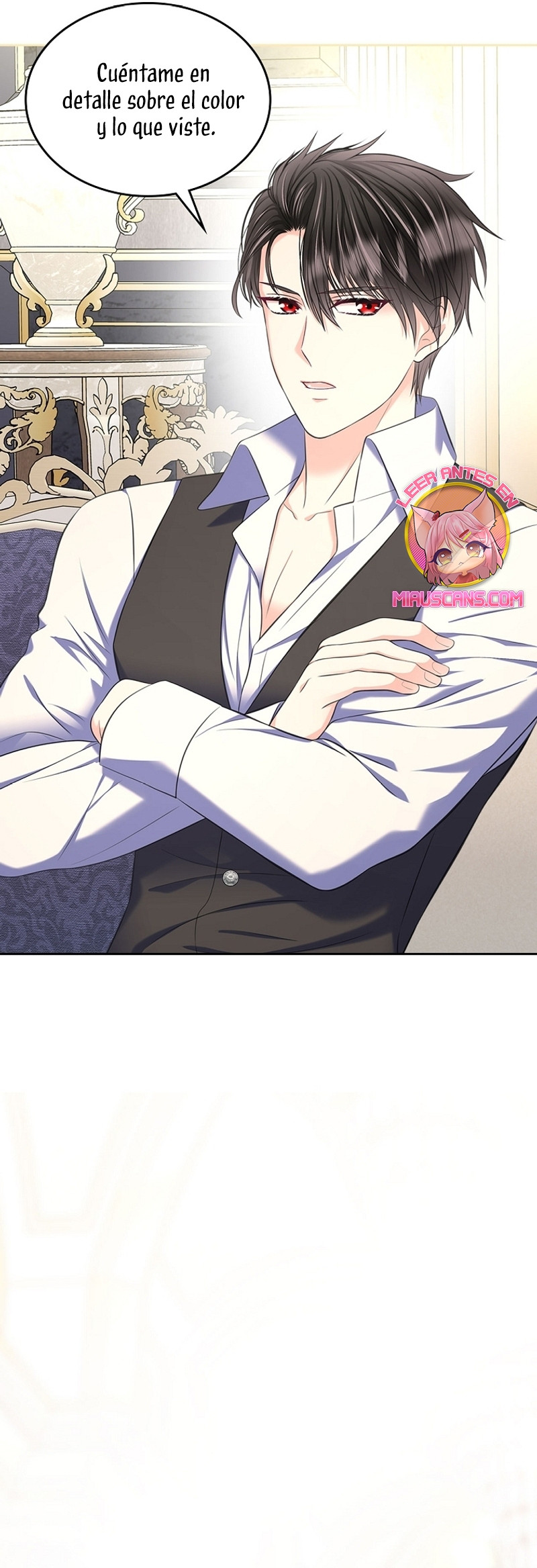Me Divorciaré Del Hermano Siscon De La Protagonista Femenina Capitulo 62 página 16