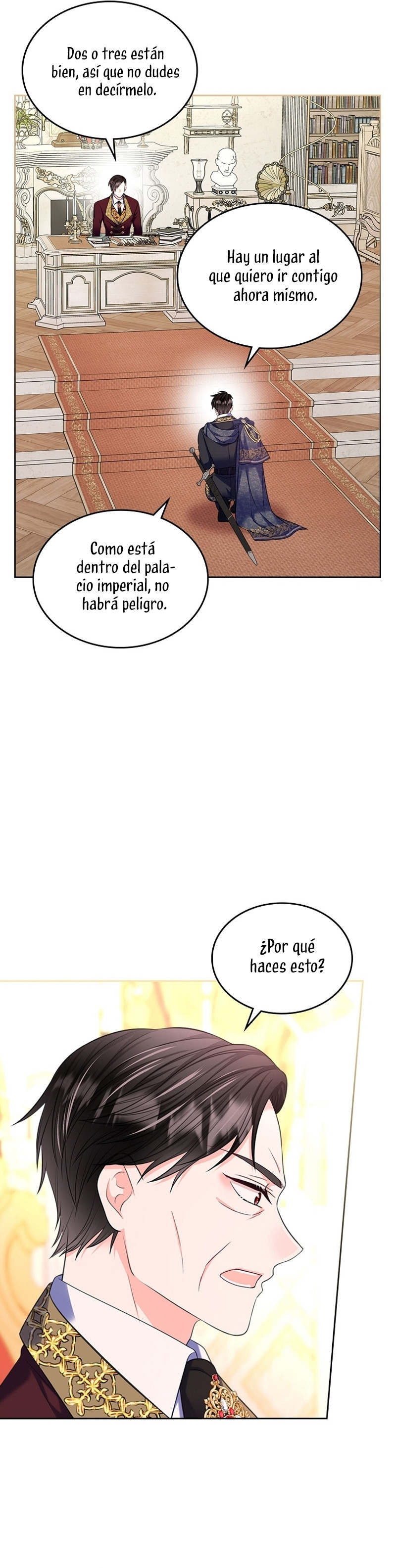 Me Divorciaré Del Hermano Siscon De La Protagonista Femenina Capitulo 62 página 19