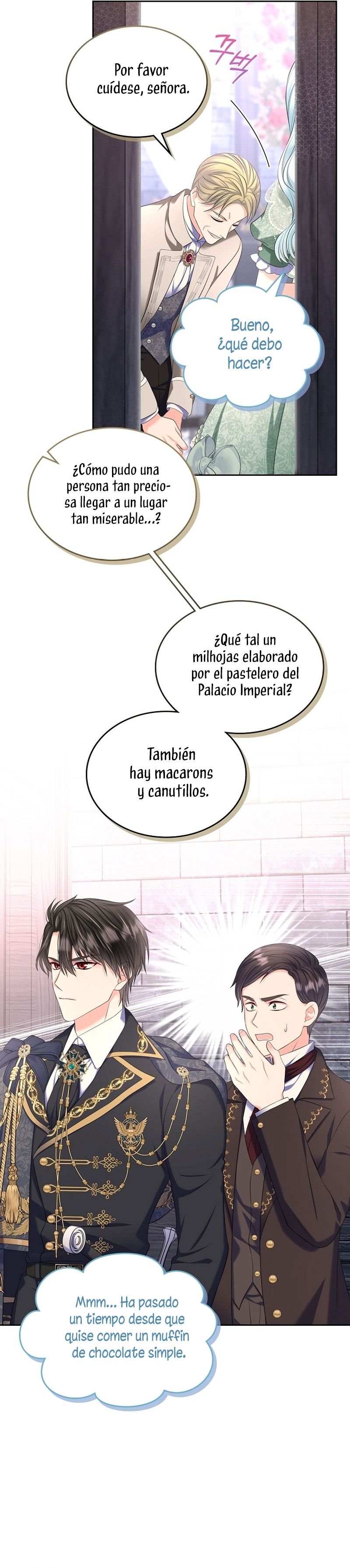 Me Divorciaré Del Hermano Siscon De La Protagonista Femenina Capitulo 62 página 30